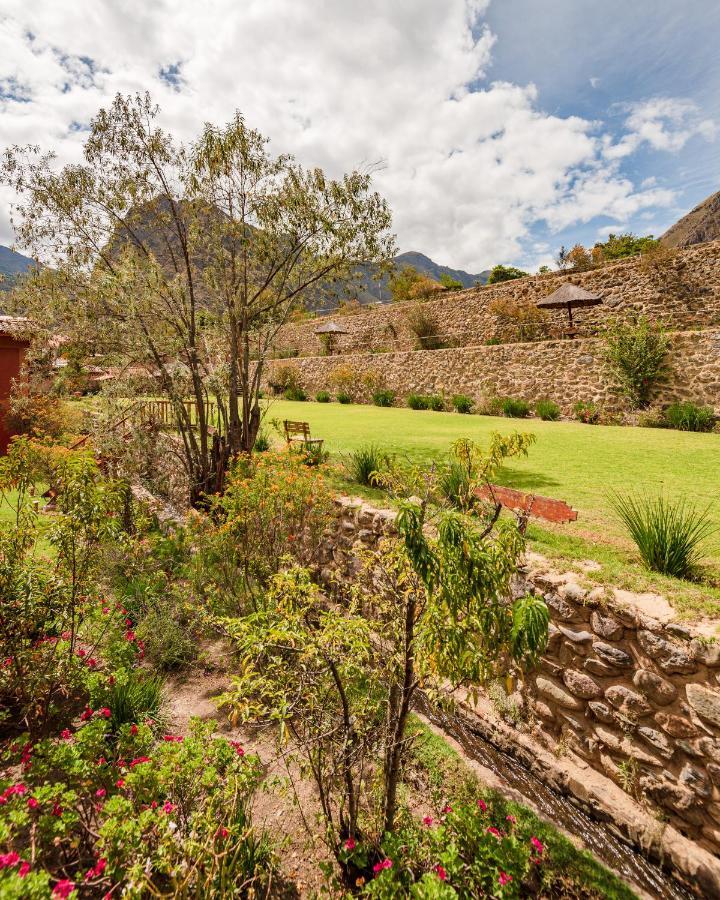 Hotel Pakaritampu Ollantaytambo Buitenkant foto