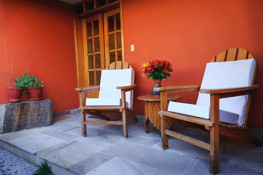 Hotel Pakaritampu Ollantaytambo Buitenkant foto