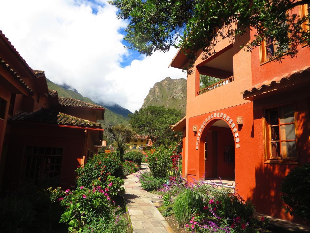 Hotel Pakaritampu Ollantaytambo Buitenkant foto