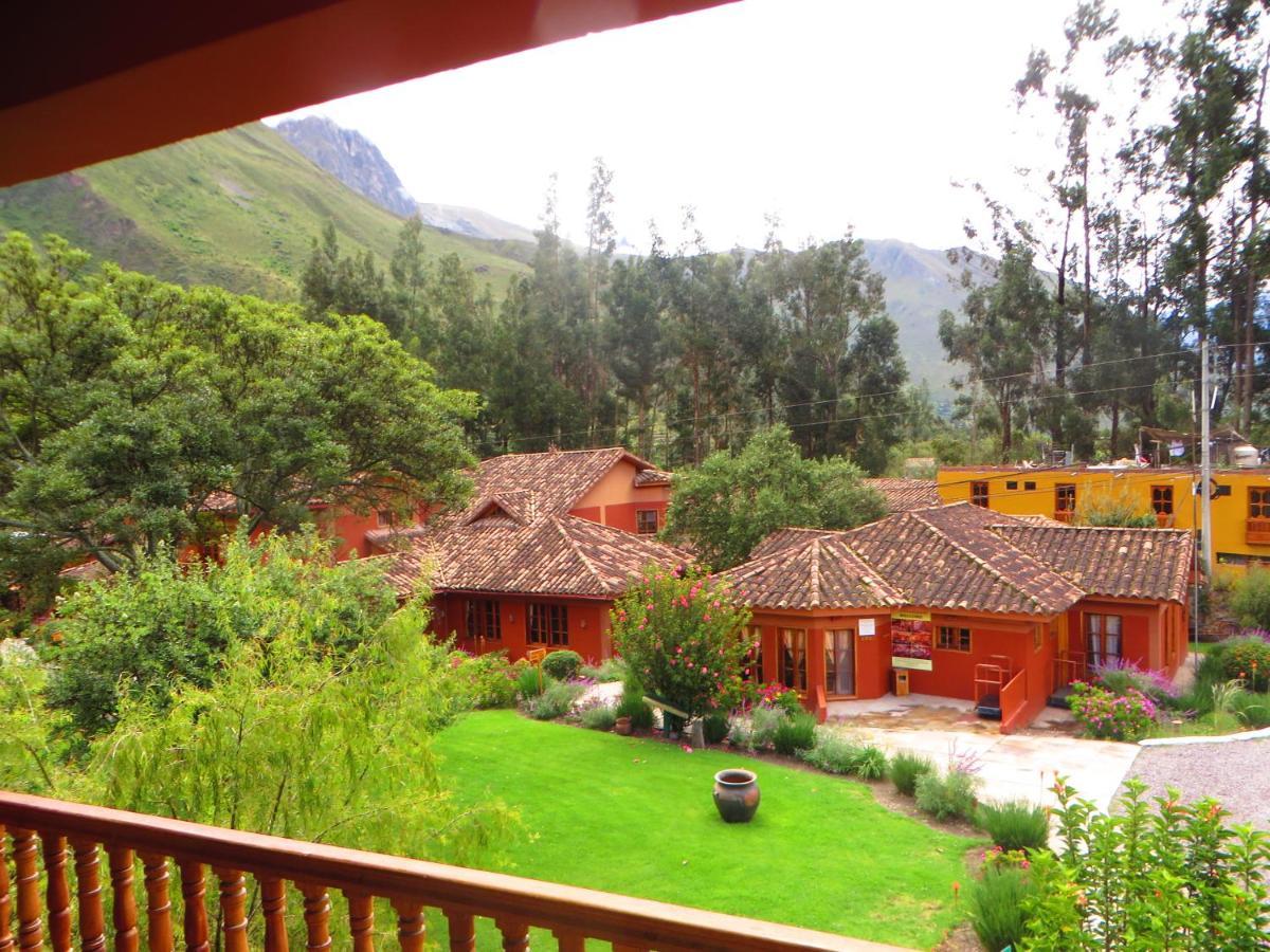 Hotel Pakaritampu Ollantaytambo Buitenkant foto
